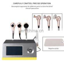 RF RET Therapy Body Slimming Machine for Body Shaping Weight Loss Skin Tightening Lymph Drainage Resistive Electric Transfer thumbnail-5