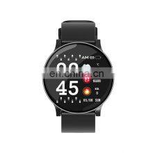 W8 Fitness Bracelet 1.3'' Screen Heart Rate Monitor Pedometer Blood Pressure Ip67 Waterproof Steel Band Smartwatch thumbnail-5