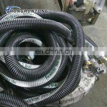 Manufacturer Multiple Layers Composite Hose Pipe With Flange for Petroleum thumbnail-4
