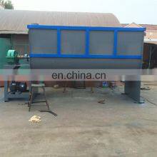 100 Horizontal Double Helical Detergent Powder Ribbon Mixer Mixing Machine thumbnail-5