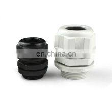 Npt Type Plastic Nylon Electronics Cable Gland Separable thumbnail-2