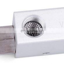 SNS Pneumatic SCV/CCV Series Aluminum Alloy Air Vacuum Ejector Generator thumbnail-3