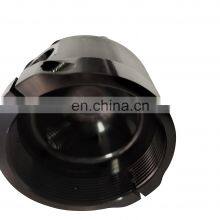 CNC Turning Processing Custom Plastic Parts Plastic Cover