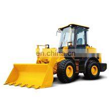 2ton MINI Small Wheel Loader LW200KN LW200KV With Free Spare Parts and Overseas Maintenance thumbnail-1