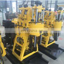 Hydraulic Mobile Rotary Drilling Rig Well Drilling Machine Price thumbnail-3