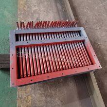 Bar Valve Pneumatic Bar Valve Single-layer Two-way Bar Gate Valve thumbnail-1