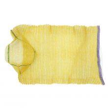 Russia Ukraine Poland Cheapest Potato Vegetables pe Raschel Mesh Net Auto Pack Machine Bags on Rolls 54*78 thumbnail-2