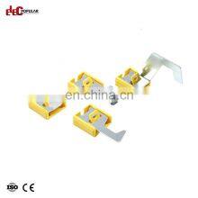 Customized Lock Switch Handle Electrical Safety Plastic Push Button Lockout thumbnail-2