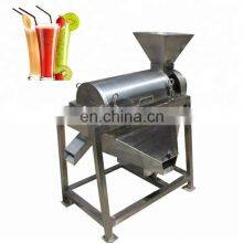 Industrial Fruit Juice Extractor With Crusher