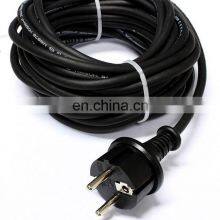 Europe16A Straight 3 Wire CEE7/7 IP44 Waterproof Plug EU Germany International VDE Power Cord Plug thumbnail-3