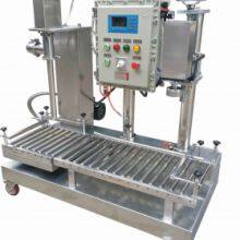 200 Gallon Drum Paint Explosion-proof Filling Machine thumbnail-1