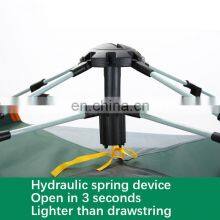 3-4 Person Family Big Portable Outdoor Tent Large Space Automatic Waterproof Camping Tent thumbnail-4