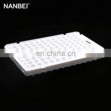 Laboratory 96 Well Semi Skirt or No Skirt PCR Plates thumbnail-5