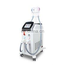 Dual Handle Skin Rejuvenation 360 Magnetic IPL + Laser Beauty Equipment Hair Removal Machine thumbnail-4