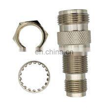 Low Loss Coaxial Cable Adapter N Female To TNC Female Connector thumbnail-5