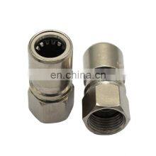 Conectores de Instalacin Rpida en el Coaxial de Radiofrecuencia, F Compresin Impermeable Rg58 / Rg59 / RG6 / Rg11 75ohm, thumbnail-2