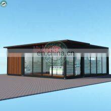 Customized Size Flatpack Container Shop Mobile Container Mini Market Retail Store Convenience Store thumbnail-1