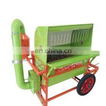 High Quality Manual Wheat Thresher Mini Thresher for Wheat Smaii Grain Thresher for Sale thumbnail-5