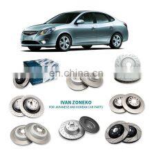 Ivanzoneko Japanese Auto Parts Front Rear Disc Brake Caliper For Toyota Innova Hiace Land Cruiser Prado Hyundai Mazda Mitsubishi thumbnail-3