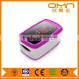 NEW FDA CE Contec Finger Pulse Oximeter Spo2 Fingertip Oxygen Monitor thumbnail-3