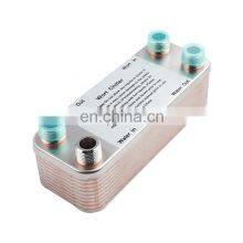 B3-014 Plate Heat Exchanger Gaskets Plate Heat Exchanger Stainless Steel thumbnail-3