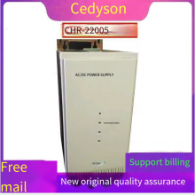 Cide CR-22005 charging module DC screen high frequency switch rectifier equipment