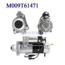 Mitsubishi M009T61471 Car Starter Motor Suppliers China Truck Starter Wholesale 12V Truck Starter High-Quality Starter Motor 24V for Mitsubishi thumbnail-3