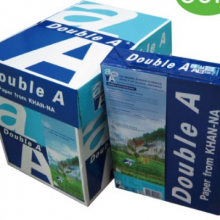 Buy Wholesale China A4 Paper Manufacturer In China Double A A4 Paper Ream  A4 Paper 80 Gsm & A4 Paper at USD 1.7