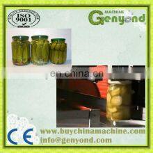 Pickled Cucumber Process Machine / Pickled Vegetables Processing Line thumbnail-5