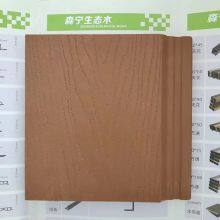 Factory OEM New Design 155X20X2900 Co-Extrusion WPC Cladding thumbnail-2