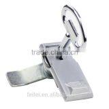 ROHS Chrome Plated Metal Industrial Cabinet Plane Lock thumbnail-4