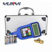 The New Listing 420 Display High Precision Manometer Air 10 Bar Oxygen Micron Measure Digital Vacuum Pressure Meter Gauge thumbnail-2