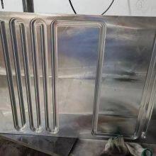 OEM Focused Aluminum Liquid Cooling Plate thumbnail-2