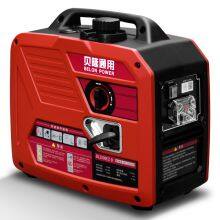 Belon Power 24V Truck Parking Gasoline Generator 6L Fuel Tank