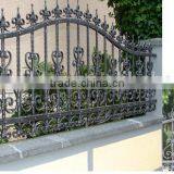 Fancy Iron Fence for Garden thumbnail-1