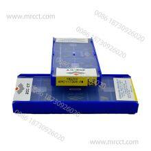 CNC ZCC CT Tungsten Carbide Insert APKT11T304-PM YBG202 Coated for CNC Cutting Tools thumbnail-2