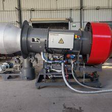 Asphalt Mixing Plant Special Burner Burner Oil and Gas Dual Use thumbnail-5