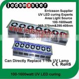 1600W 365-405nm high power UV power led (CE&ROHS)