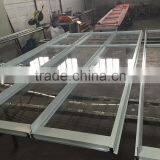 Remote Sectional Garage Door, Guangzhou Garage Door, Cheap Home Garage Door, Designer Doors thumbnail-3