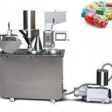 Automatic Liquid Capsule Filling Machine/liquid Encapsulation Machine thumbnail-2