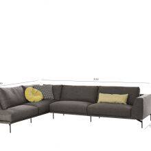 Modern Leisure Sofas Collection Project Decor Supplier thumbnail-5