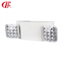 DF-1 US Standard UL Certified LED Double Head Emergency Light Corridor Safety Exit Power Outage Emergency Lighting thumbnail-3