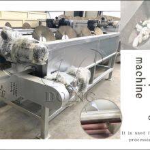 96% Peeling Rate Cassava Peeler Machine for Garri/Cassava Flour Production Cassava/Potato/Yam Peeling & Washing Machine thumbnail-3