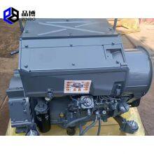 The Original Water-cooled Generator DEUTZ BF4L913 Engine Is Equipped With an Electric Starter Emergency Power Supply thumbnail-5