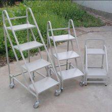 Carrito móvil de libros para biblioteca | Carro de ruedas para almacenamiento y transporte de libros thumbnail-4