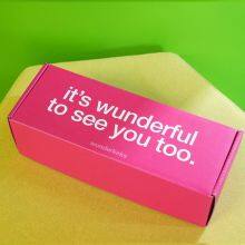 Personalized High Quality Colorful Packaging Box for Shipping With Your Logo thumbnail-3
