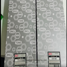 Tone Maeda/tuonai Cs100 Double-ended Wrench Set, Made of Structural Steel, for Fastening Operations thumbnail-2