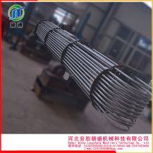 High-pressure Stainless Steel and Carbon Steel Shell-and-tube Heat Exchangers; Reboilers, Heaters, Coolers, and Thermal Petrochemical Equipment. thumbnail-5
