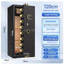 Modern High Security Luxury Home Safe | With Biometric Fingerprint Scanner | Smart Safe for High-End Residences thumbnail-3