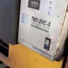 Used Dongsheng Gantry Cnc Plasma Flame Cutting Machine With Hypertherm Maxpro200 Plasma Power Supply thumbnail-3